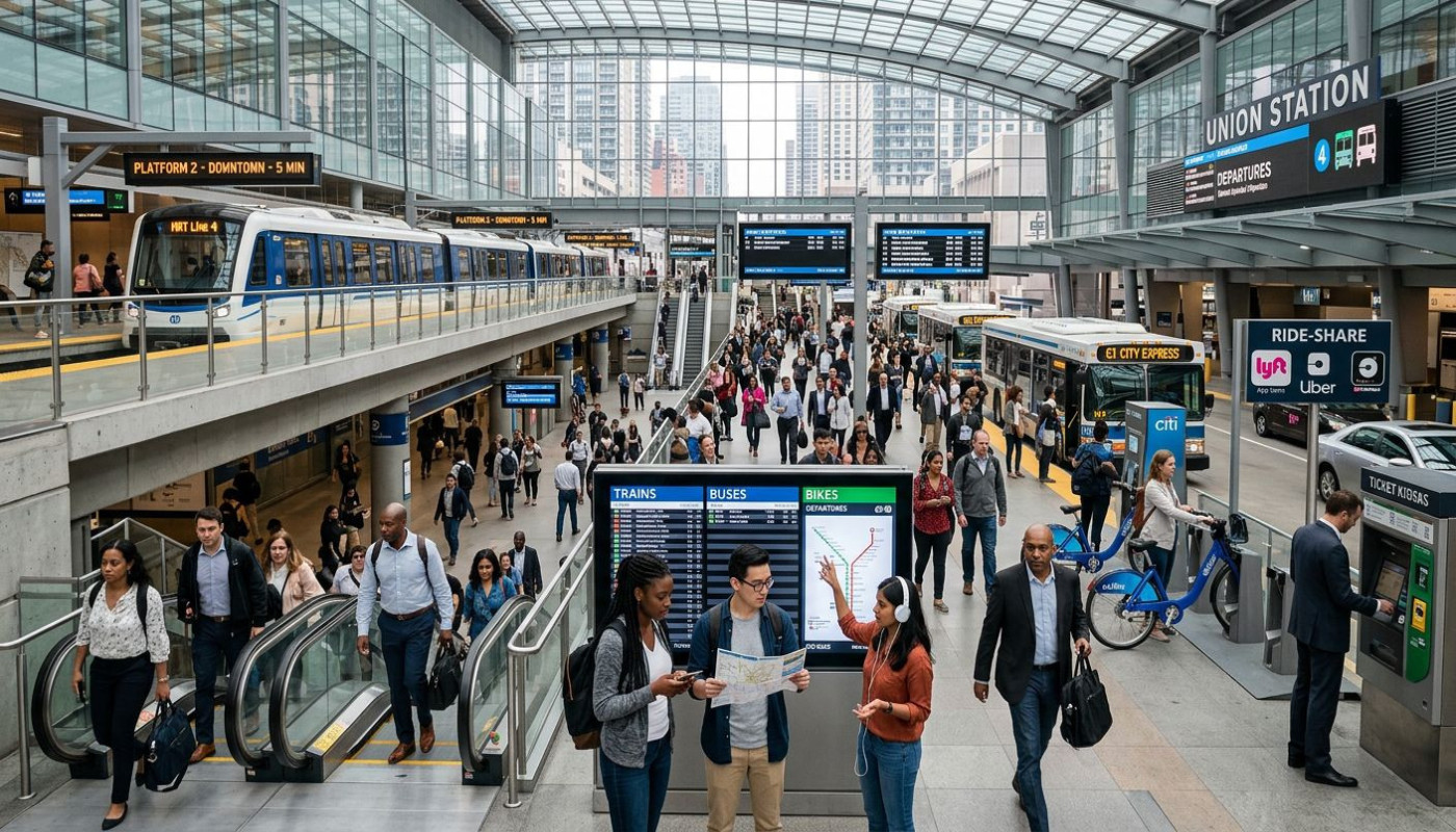 Comment choisir le meilleur service de transport pour vos déplacements quotidiens ?