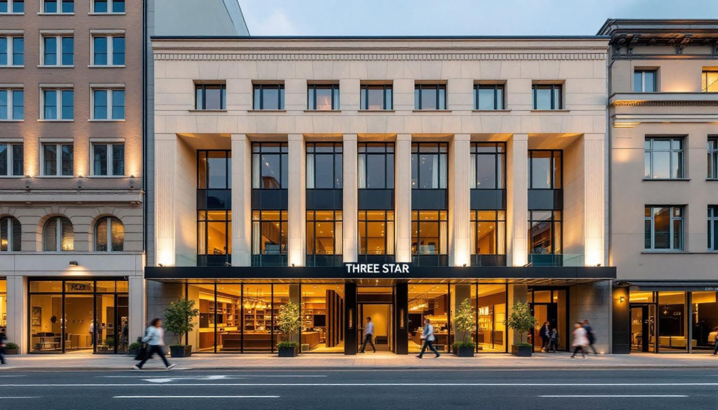 Comment choisir un hôtel trois étoiles idéal dans un quartier dynamique ?