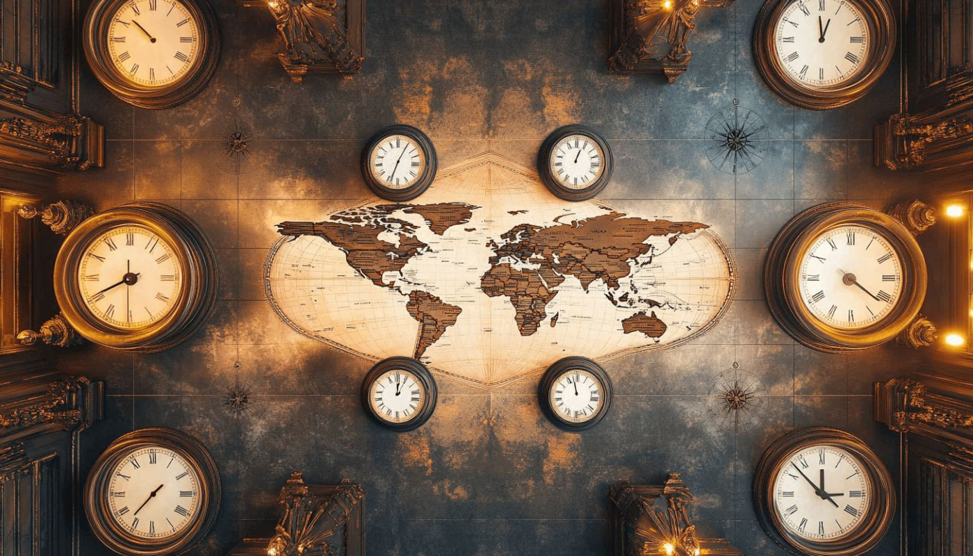 Comment les fuseaux horaires influencent-ils votre expérience de voyage ?