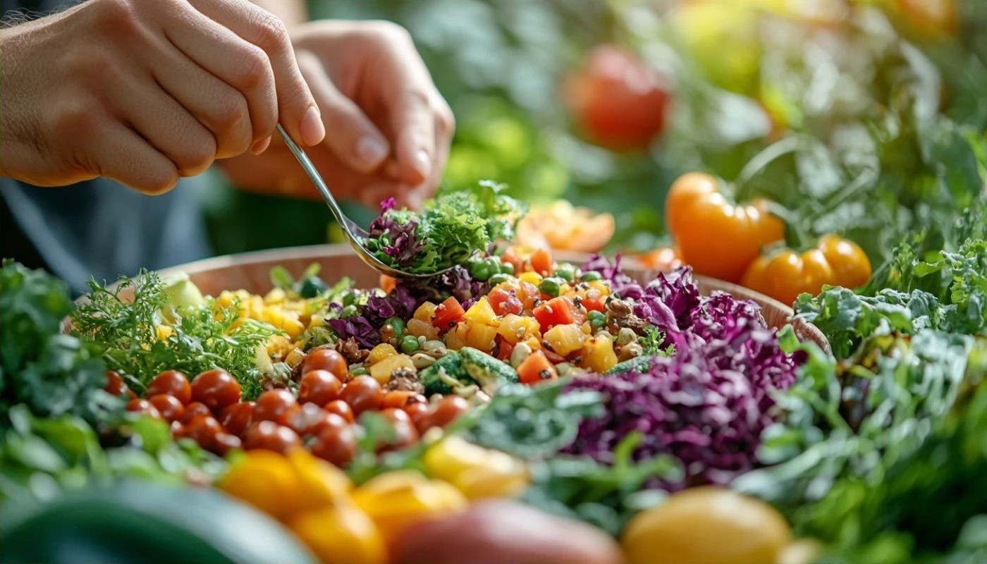 Comment un régime vegan et bio influence-t-il votre santé ?