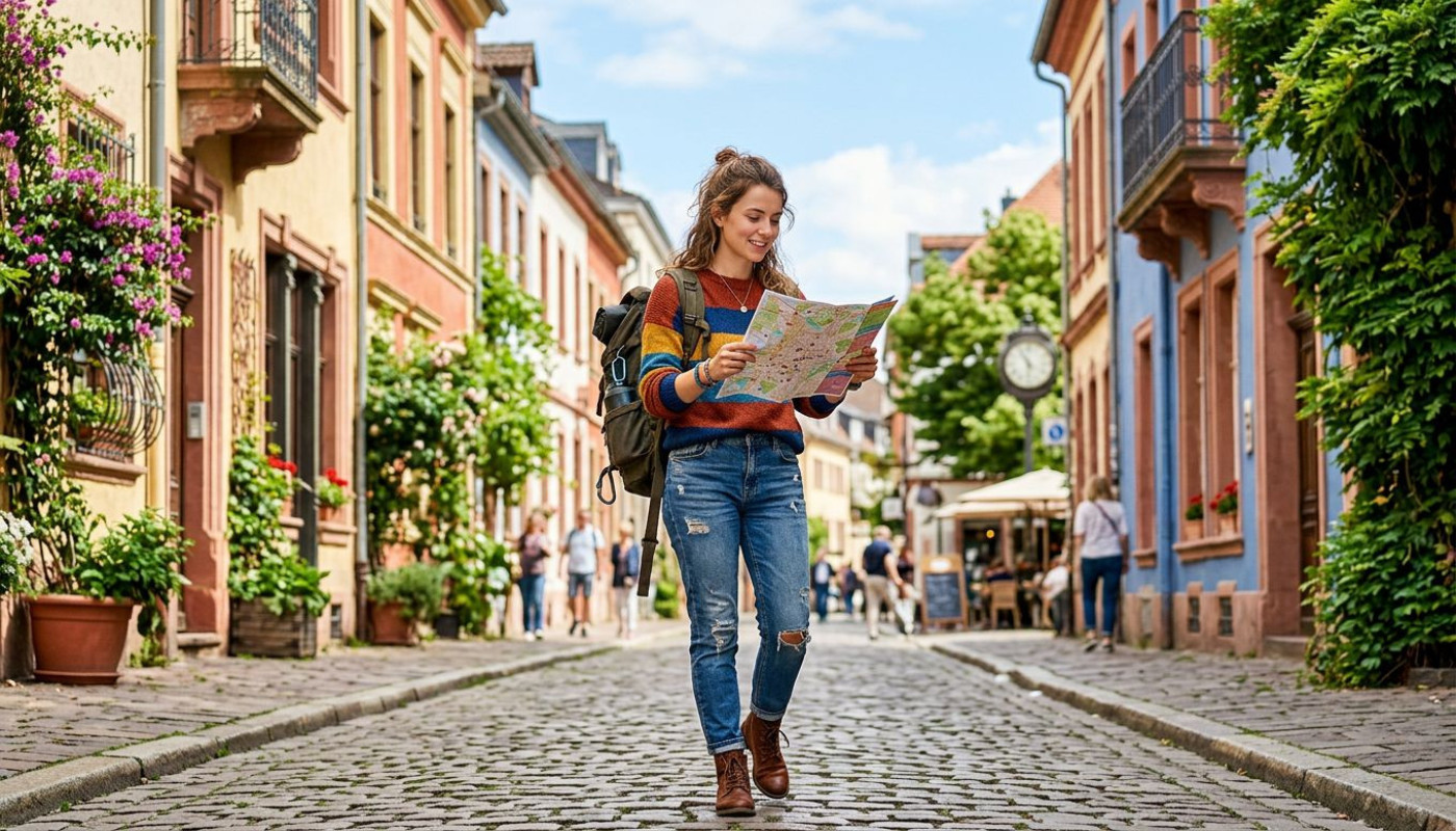 Quelle destination choisir quand on voyage pour la première fois seul·e ?